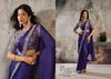 Selene By Mahotsav Organza Silk With Embroidery Ready To Wear Saree Suppliers In India